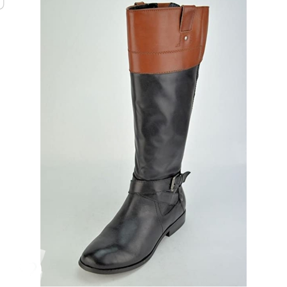 Marc Fisher Shoes - Women's Size 7M Marc Fisher Arty leather knee high